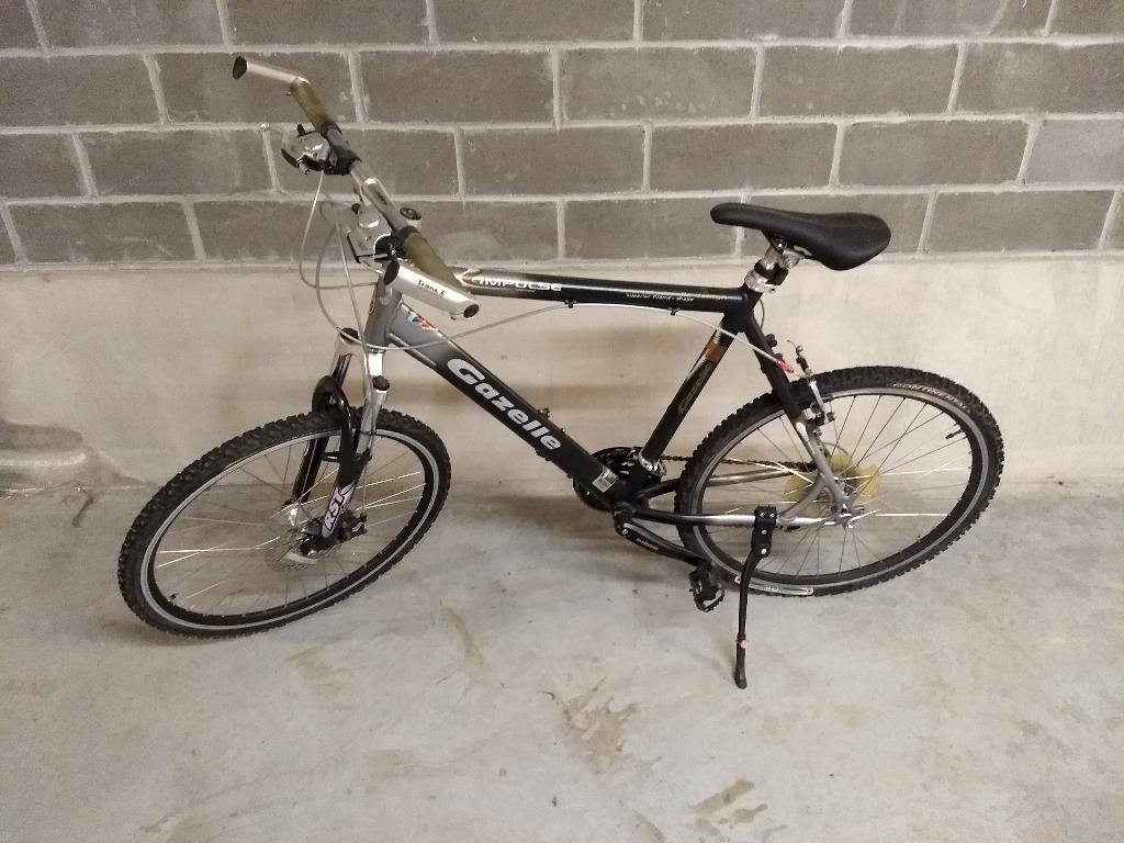 Fiets, Ophalen, Zo goed als nieuw, Gazelle