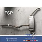 W117 CLA 45 AMG uitlaat Origineel Mercedes 2013-2018 CLA45, Auto-onderdelen, Gebruikt, -, -, Ophalen of Verzenden