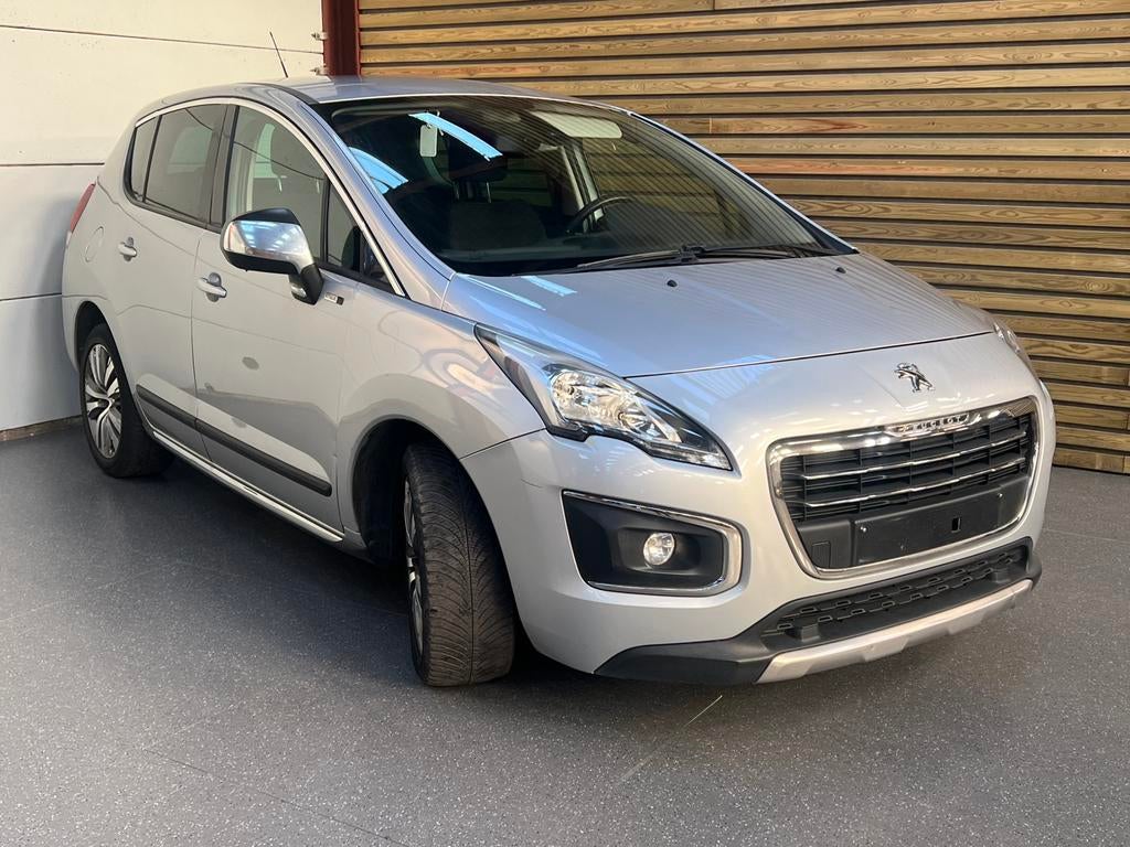 Peugeot 3008, Euro 5, Achat, Entreprise, Boîte manuelle