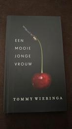 Tommy Wieringa - Een mooie jonge vrouw, Enlèvement, Tommy Wieringa