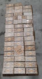 tegels vloerboorden antiek keramisch, Enlèvement, Utilisé, Pierre ou Argile, Planchers ou planches