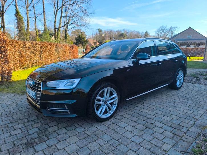 Audi A4 Tfsi S-line AUTOMATIC avec GARANTIE, Autos, Audi, Entreprise, Achat, A4, ABS, Airbags, Air conditionné, Alarme, Bluetooth
