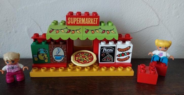 Duplo - 5 setjes voor rollenspel, Kinderen en Baby's, Speelgoed | Duplo en Lego, Duplo, Complete set, Ophalen of Verzenden