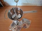 Passe-vite/passoire à légumes, Maison & Meubles, Enlèvement, Comme neuf