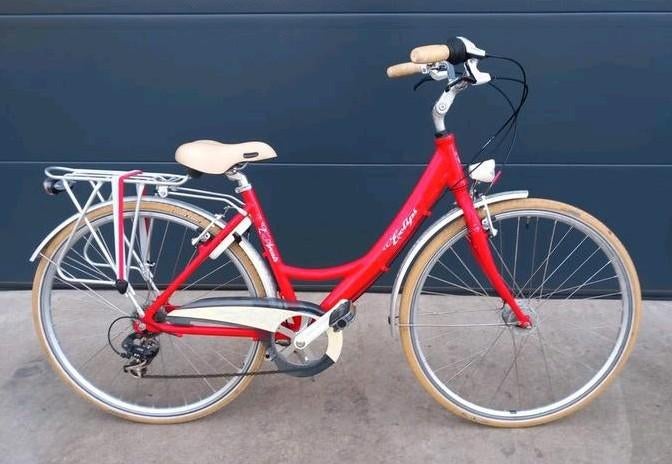 Meisjesfiets L'Avenir Eclips 28inch 7speed maat46 NWP 450€🚴, Vélos & Vélomoteurs, Vélos | Femmes | Vélos pour femme, Comme neuf