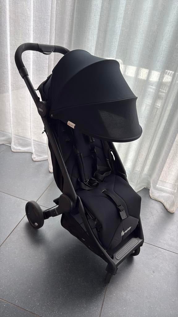 Metro Ergobaby, Ophalen, Zo goed als nieuw