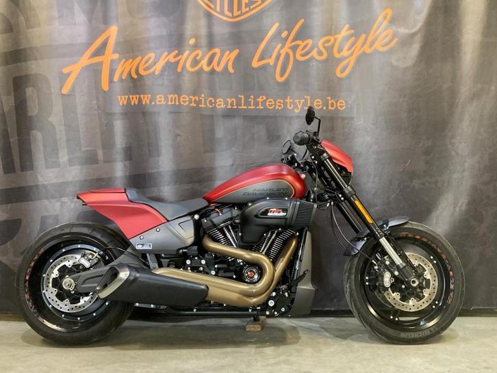 Harley-Davidson Chopper Softail FXDRS (bj 2019), Motoren, Motoren | Harley-Davidson, Bedrijf, Overig
