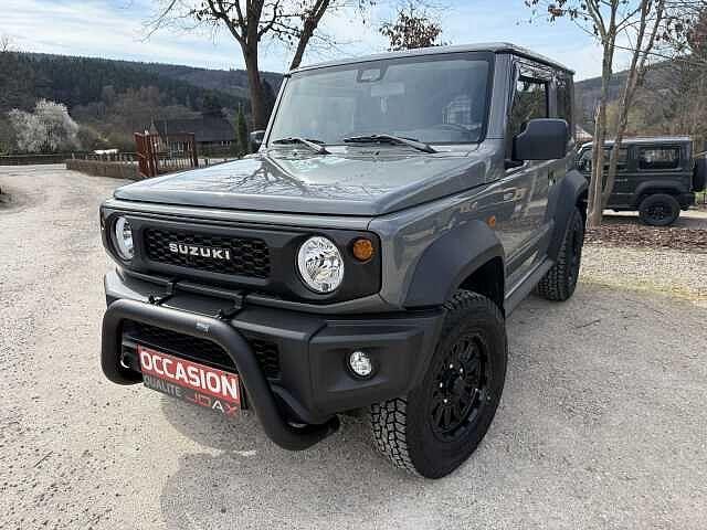 Suzuki JIMNY 2 pl 1.5i 4x4 GARANTIE 5 ANS !!, Autos, Suzuki, Entreprise, Jimny, 4x4, ABS, Airbags, Air conditionné, Bluetooth