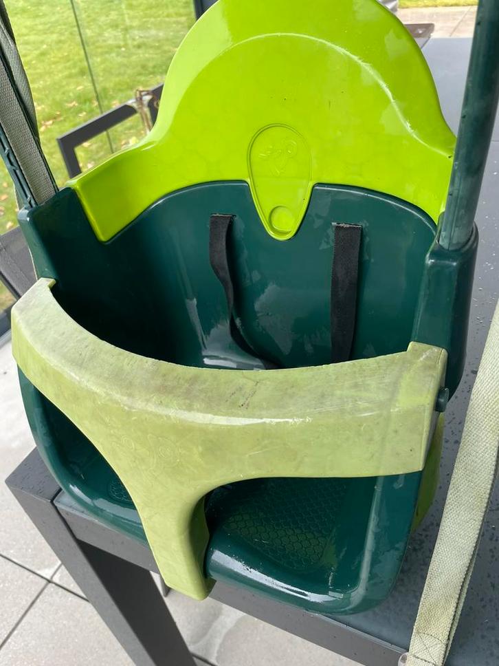 Schommelzitje voor 3-8 jaar (met uitbreiding -3 jaar), Kinderen en Baby's, Speelgoed | Buiten | Los speelgoed, Gebruikt, Ophalen of Verzenden