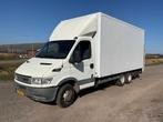 Iveco 40C15 375 BE 2003 Véhicule commercial avec carrosseri, Achat, Entreprise, Iveco, Autres carburants