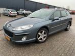 Peugeot 407 SW 2.0-16V Voiture Voyageurs XT 2005 - Automatiq, Achat, Entreprise, Break, Automatique
