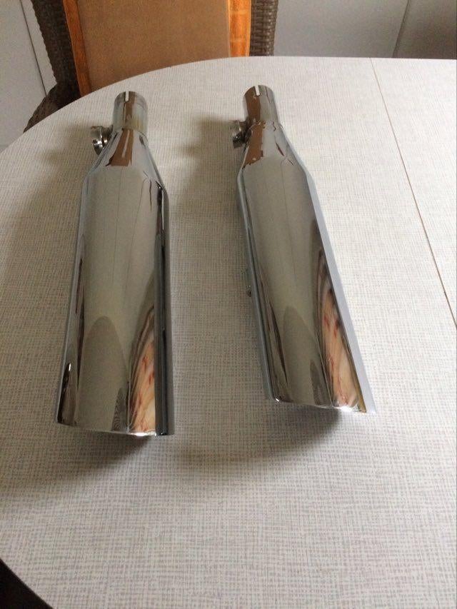 UITLATEN HARLEY DAVIDSON XL 1200 SPORTSTER, Ophalen, Gebruikt