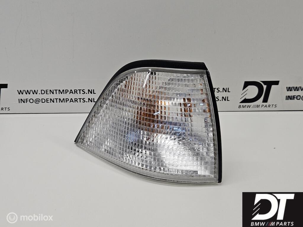 Knipperlicht rechts wit BMW E36 Coupe Cabrio 82199403094, Nieuw, Ophalen of Verzenden, BMW, BMW