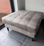 Poef zetel 95 cm/95 cm, Ophalen, Zo goed als nieuw