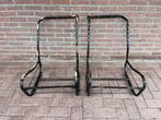Set voorstoelframes - Citroën 2CV en Dyane, Fietsen en Brommers, Ophalen, Zo goed als nieuw