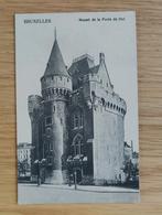 Bruxelles Musée la porte de Hal, Envoi, Non affranchie, Bruxelles (Capitale)