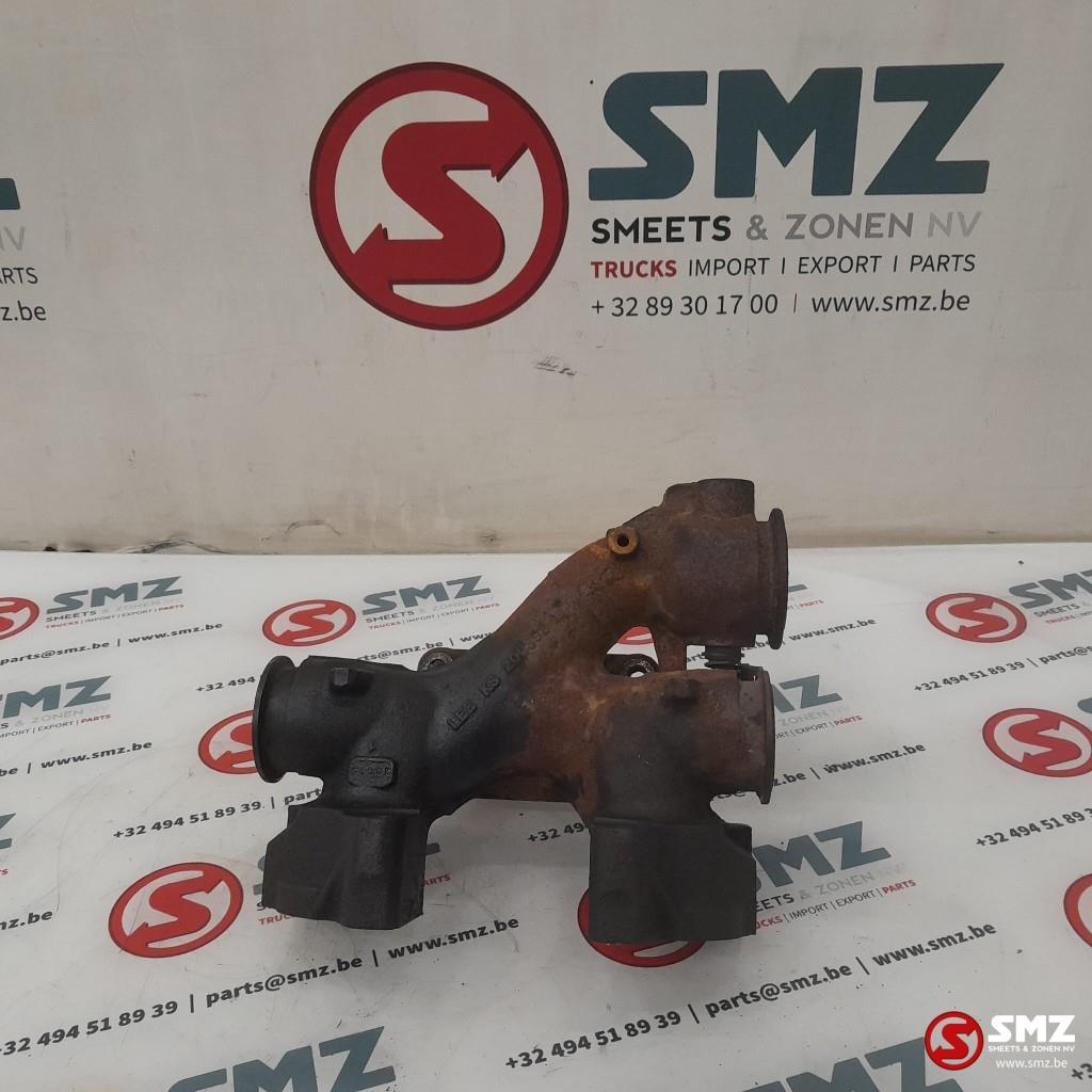 Occ Collecteur d'échappement OM471LA Mercedes, Utilisé, Mercedes-Benz, Systèmes d'échappement