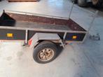 aanhangwagen , remork, Auto diversen, Aanhangers en Bagagewagens, Ophalen, Gebruikt