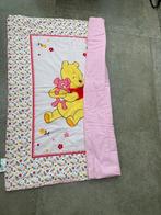 Dekentje en parkomranding - Winnie de Pooch, Enlèvement