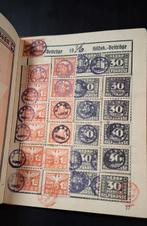 Vroege NSDAP Partei ausweiss 1935, Verzamelen, Militaria | Tweede Wereldoorlog, Ophalen of Verzenden, Overige soorten, Boek of Tijdschrift