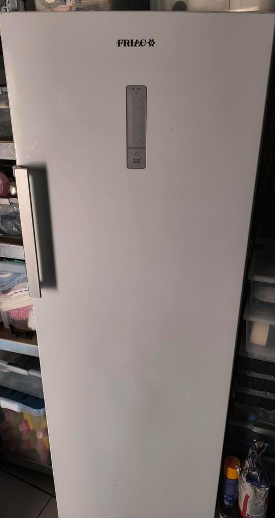 Congélateur FRIAC, Electroménager, Congélateurs, Comme neuf, À Poser, Congélateur, Congélateur, Enlèvement
