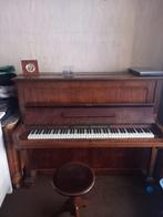 Piano droit Gunther, Enlèvement, Piano