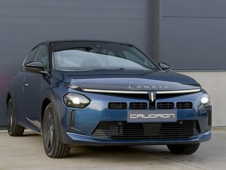 Lancia Ypsilon 1.2 Mild-Hybrid / Touchscreen / Fabrieksgaran, Auto's, Lancia, Bedrijf, Te koop, Ypsilon, 360° camera, ABS, Achteruitrijcamera