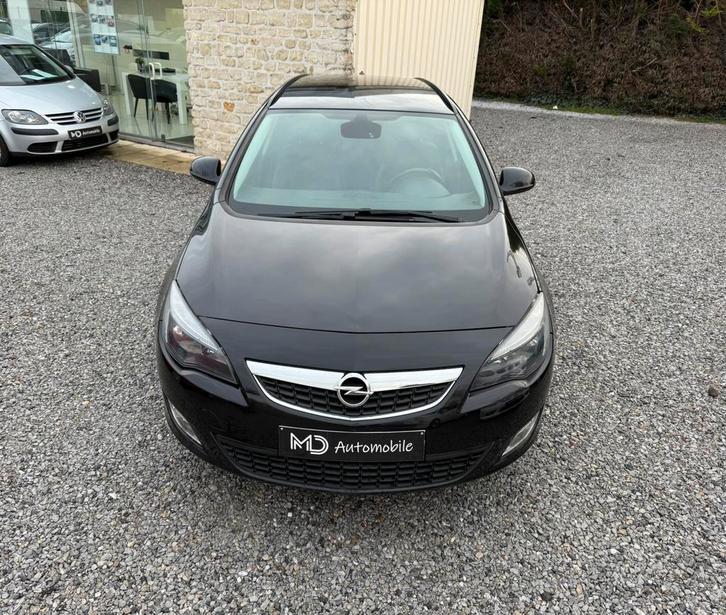 Opel 2011, Autos, Opel, Entreprise, Astra, ABS, Diesel, Euro 5, Enlèvement