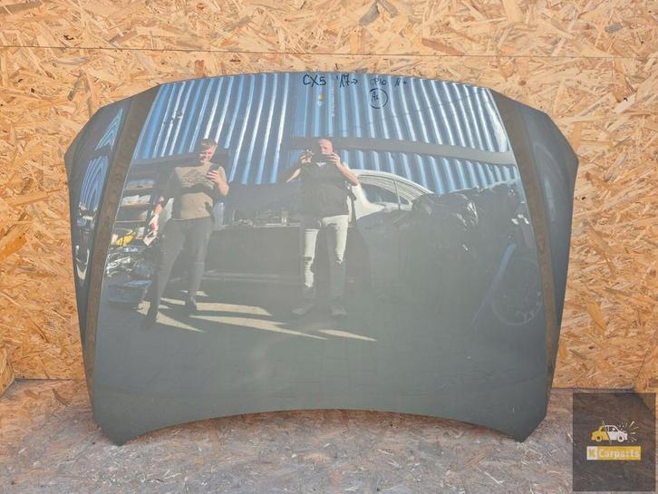 Mazda CX5 CX-5 II 17- capot, Autos : Pièces & Accessoires, Carrosserie & Tôlerie, Capot moteur, Mazda, Utilisé