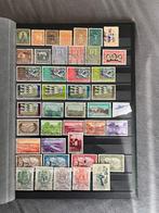 Postzegels + boek, Postzegels en Munten, Ophalen