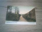 AVERBODE: Coin du Jardin, Verzamelen, Ophalen of Verzenden, Voor 1920, Ongelopen, Vlaams-Brabant