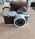 Leica X2 en parfait état avec étui en cuir et chargeur., Enlèvement, Leica