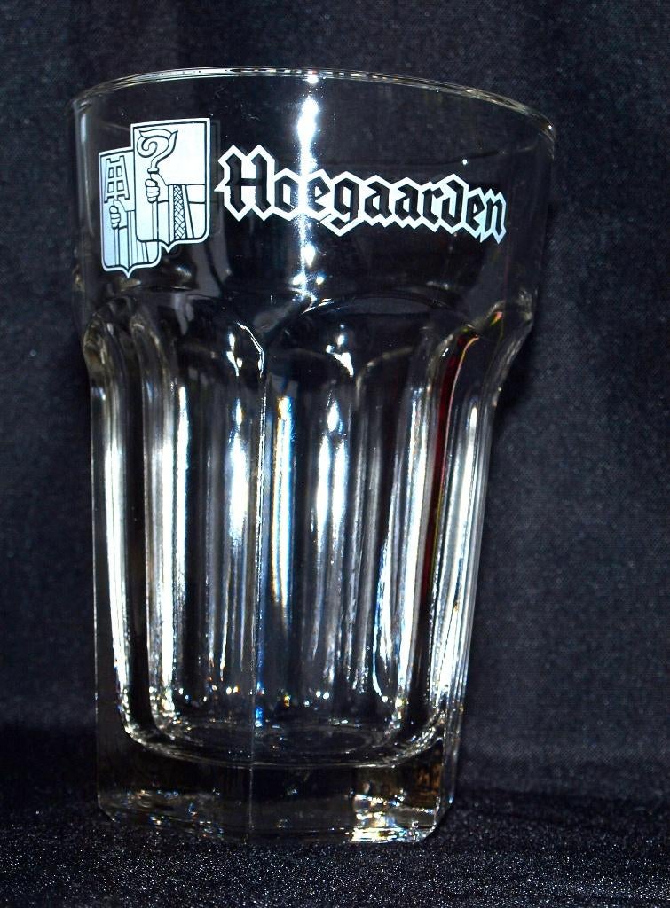 Hoegaarden Center Parcs Jazz weekend, Ophalen of Verzenden, Zo goed als nieuw, Glas of Glazen, Overige merken