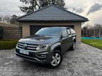 VOLKSWAGEN AMAROK 3.0 V6 2017 125.000KM AUTOMAAT 3500KG, Auto's, Volkswagen, Automaat, Leder, Bedrijf, Diesel