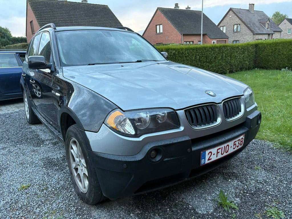 Bmw x3 2.0d, Autos, BMW, Diesel, Achat, X3