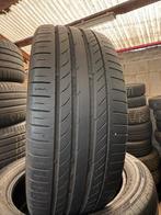 255 50r19 continental avec montage et équilibrage, Enlèvement, Utilisé