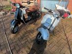 2x Vespa LML 125cc, Particulier
