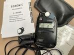 Lichtmeter Sekonic L-308S, Ophalen, Zo goed als nieuw, Overige typen
