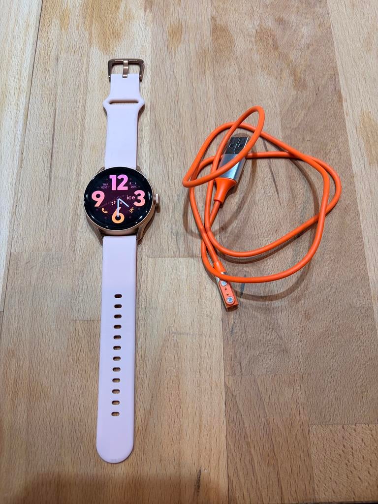 Montre Ice Watch 3.0, Enlèvement, État, Comme neuf, Rose