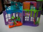 Polly Pocket Kapsalon met popjes, Kinderen en Baby's, Ophalen, Gebruikt, Complete set