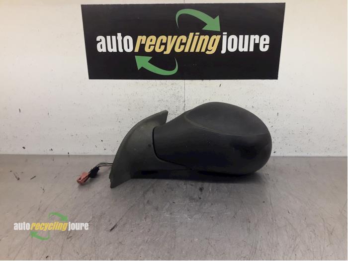 Rétroviseur extérieur gauche d'un Citroen C3, Autos : Pièces & Accessoires, Rétroviseurs, Citroën, Utilisé, 3 mois de garantie