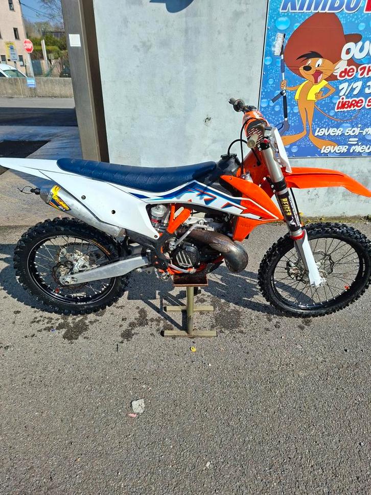 Ktm sx 250 2t 2023 0470 22 56 72, Motoren, Motoren | KTM, Particulier, Ophalen