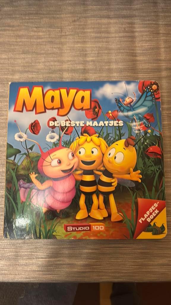 Gert Verhulst - Kartonboek met flapjes - De beste maatjes, Boeken, Kinderboeken | Jeugd | onder 10 jaar, Ophalen