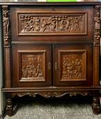 Buffet avec boiseries, Antiquités & Art, Enlèvement