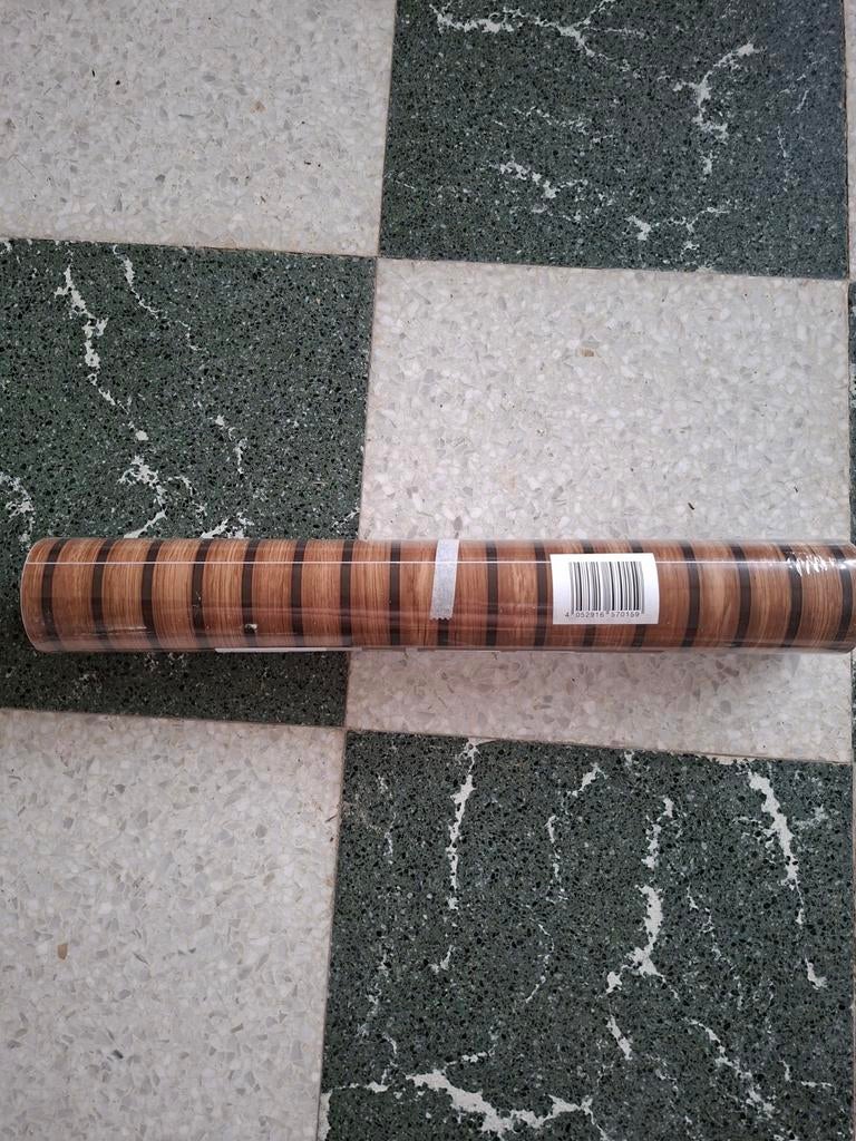 Zelfhechtend decoratieve folie, Ophalen