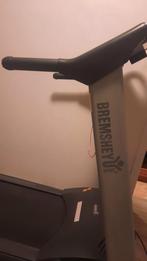 Loopband Bremshey, Ophalen, Loopband