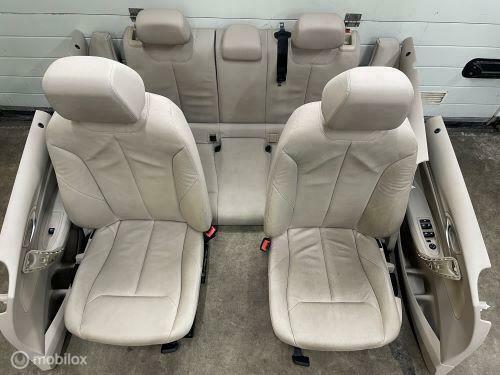 Lederen interieur  BMW 1-serie F20 5 deurs  complete set, Auto-onderdelen, Interieur en Bekleding, BMW, Gebruikt, Ophalen