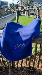 dressuurzadel, Ophalen, Gebruikt, Dressuur