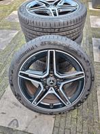 18 Inch Mercedes 5x112 AMG velgen A B CLA W177, Auto-onderdelen, Ophalen, 18 inch, Gebruikt, Banden en Velgen