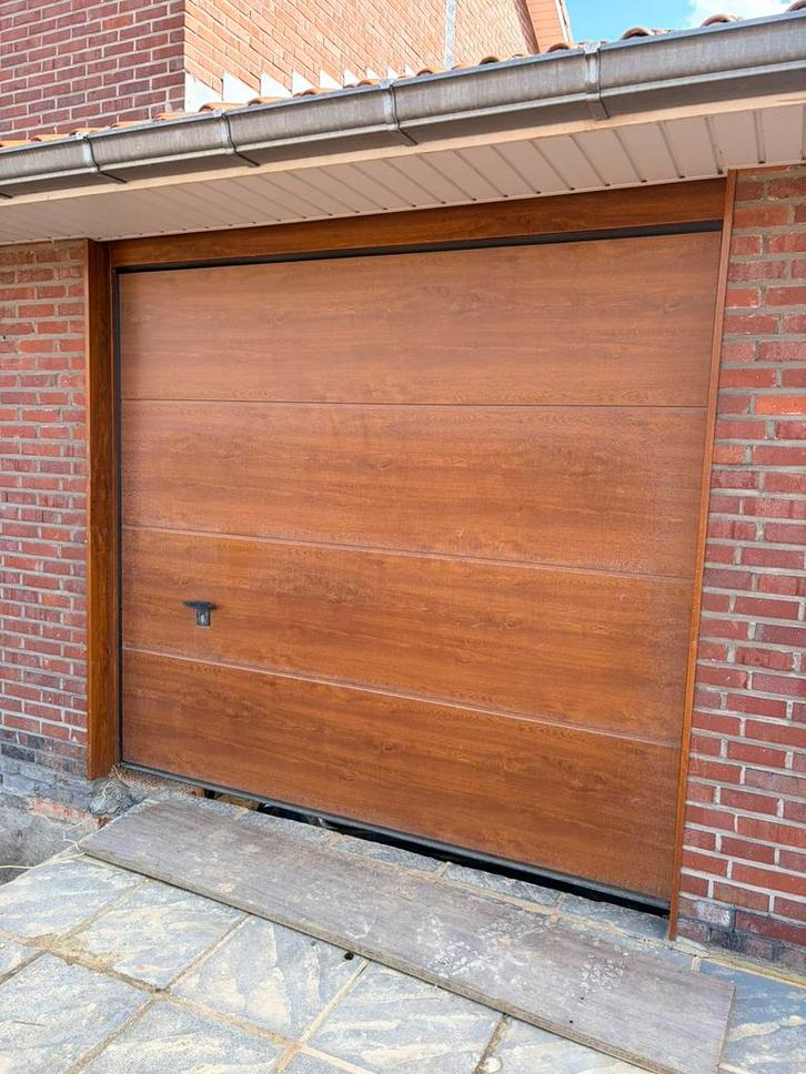 Garagepoort elektrisch, Elektronische apparatuur, Onderdelen en Toebehoren, Gebruikt, Ophalen